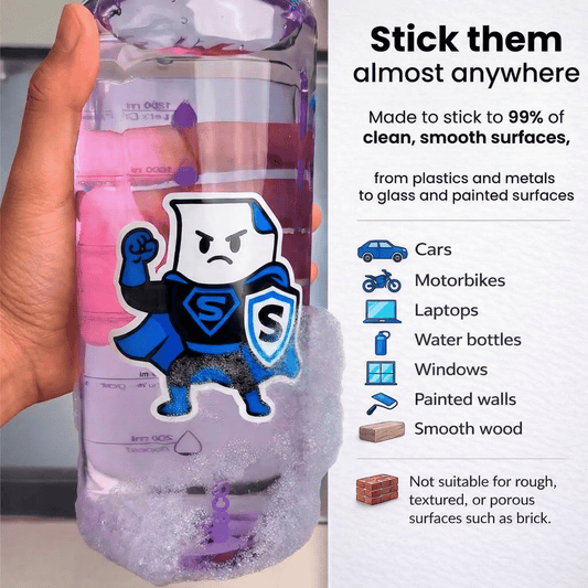 Custom Car Stickers - OSIGN