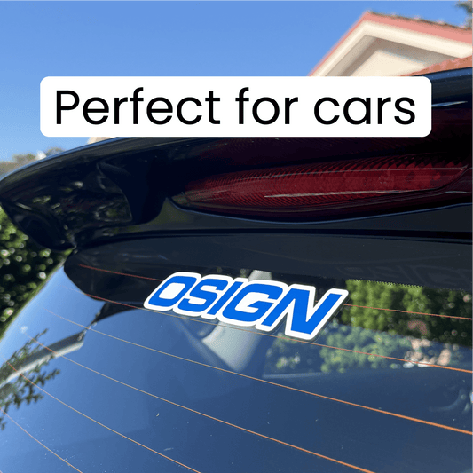 Premium | Custom Insta Stickers - OSIGN