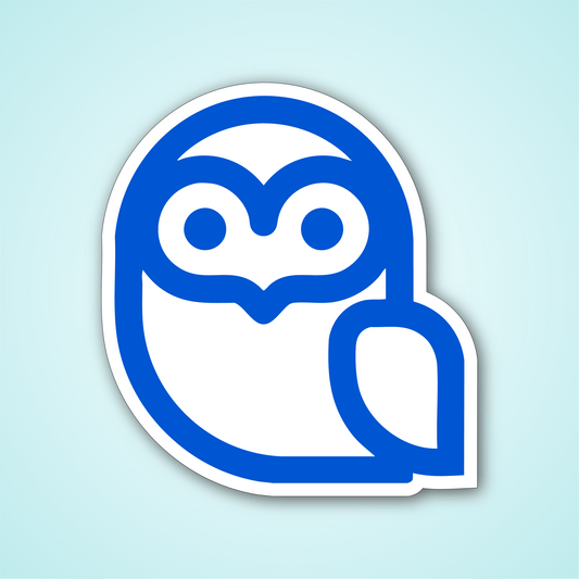 Custom Shape Stickers - OSIGN