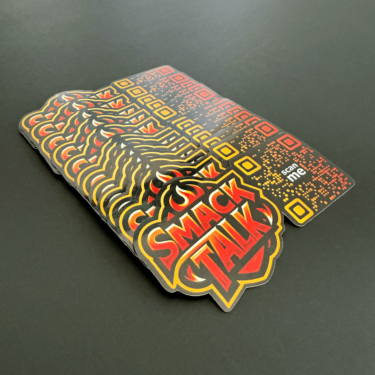 Custom QR-Code Stickers – OSIGN