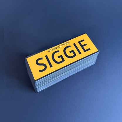 Rectangle Stickers - OSIGN