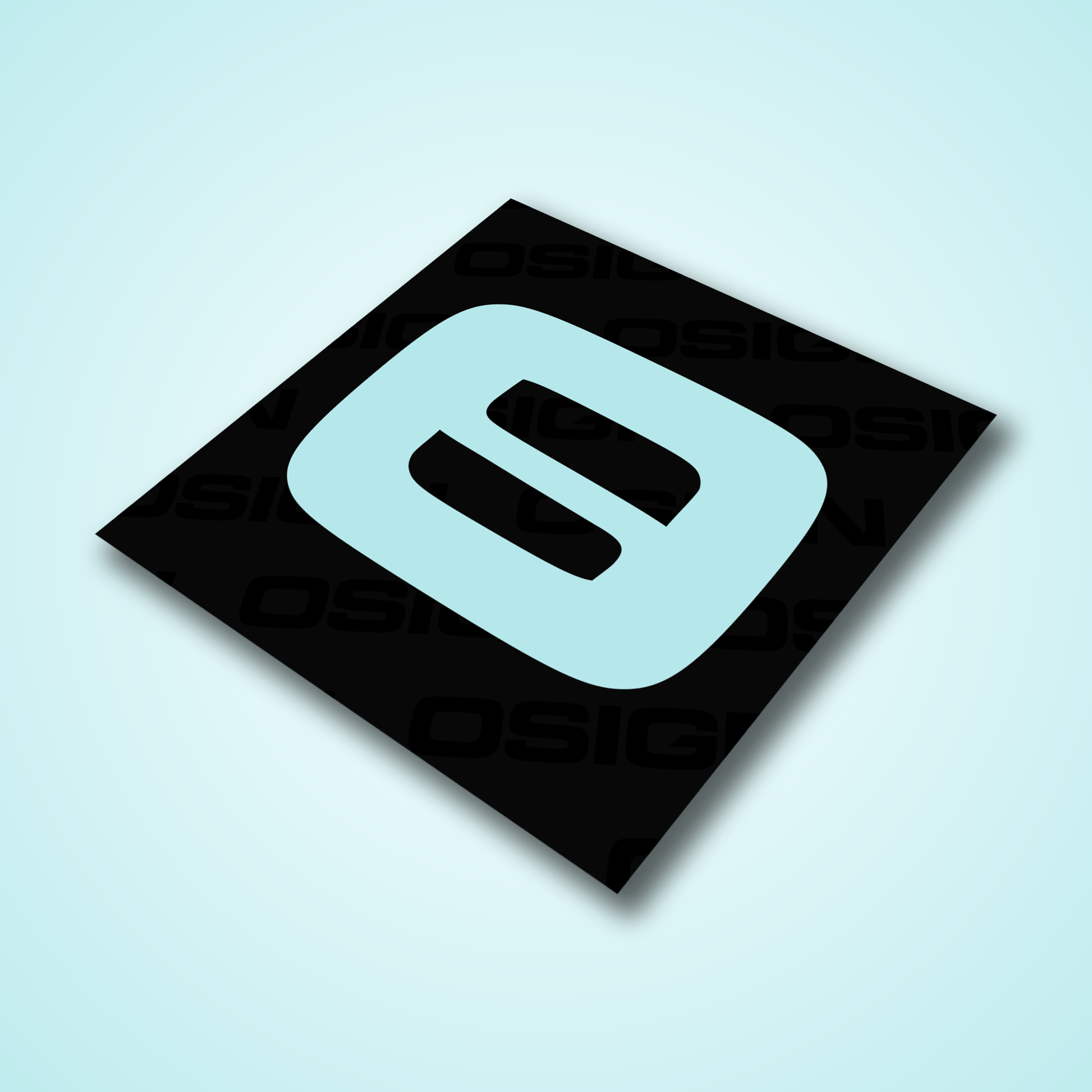 Square Stickers - OSIGN