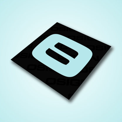 Square Stickers - OSIGN